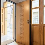 JUNO's holiday apartment - Entrance