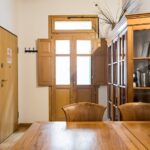 JUNO's holiday apartment - Living room