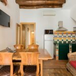 JUNO's holiday apartment - Living room